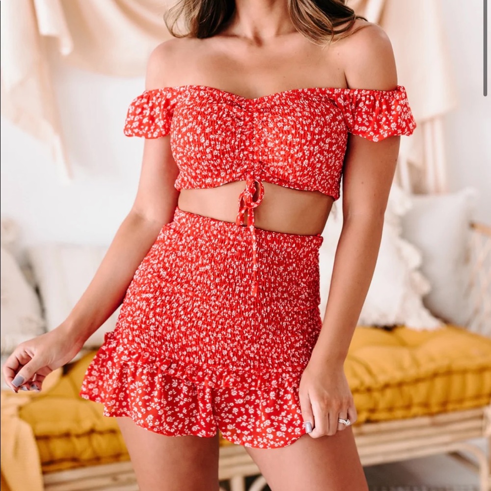 Nanamacs Two Piece Set